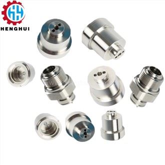 CNC-tarkkuussorvatut osat